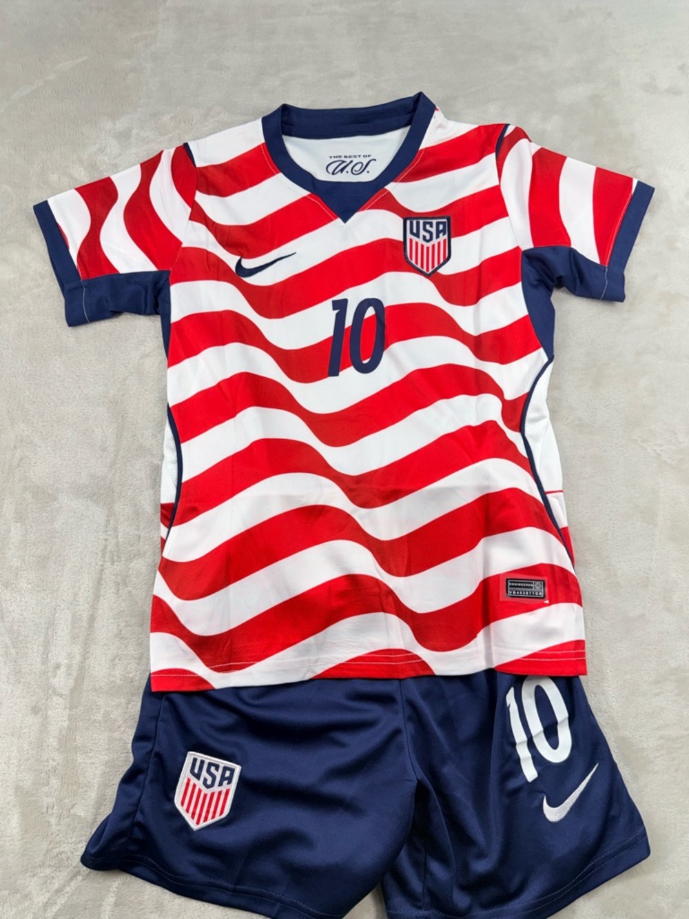 USA Pulisic Kids Kit